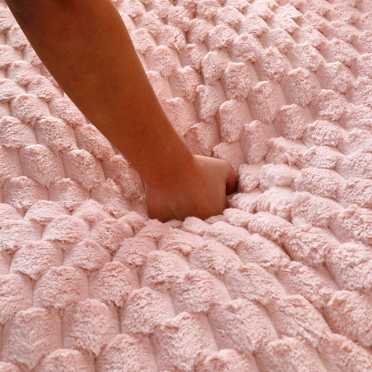 Harbor - Luxury Sofa Turtle Fleece Fabric
