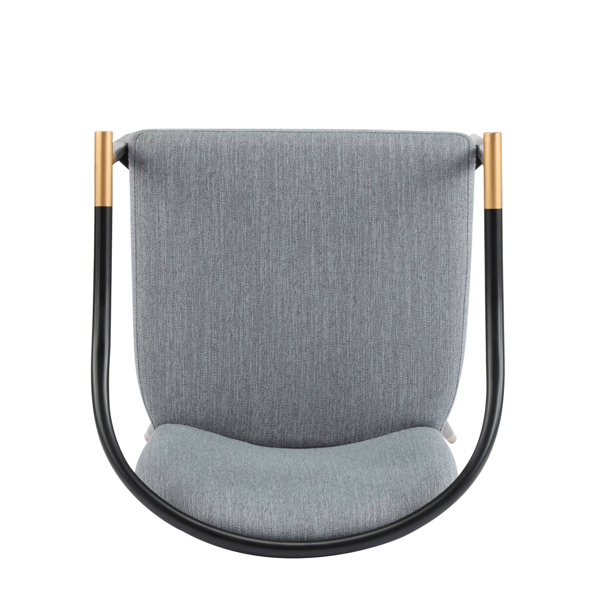 Modern Upholstered Dining Chair (Set of 2)