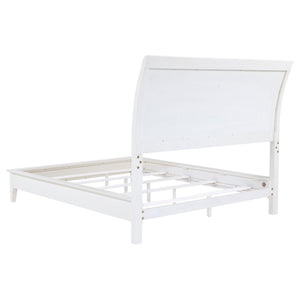 Bexhill 4-piece Queen Bedroom Set White