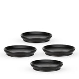 Wine glass topper appetizer plates by twine®