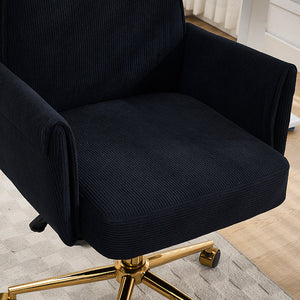 Mid-Back Liftable Office Chair