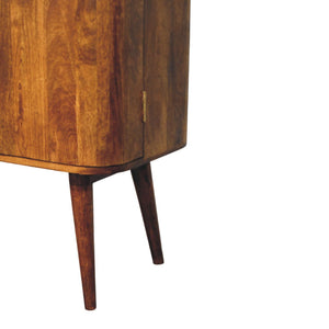 Linden - Sideboard - Beige Brown