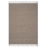Naar guros collection medallion indoor/outdoor area rug