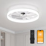 Ultra-Thin Modern LED Ceiling Fan