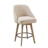 Counter Stool With Swivel Seat