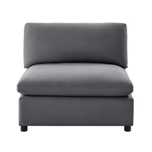 Cassandra - Modular 5 Piece Sectional