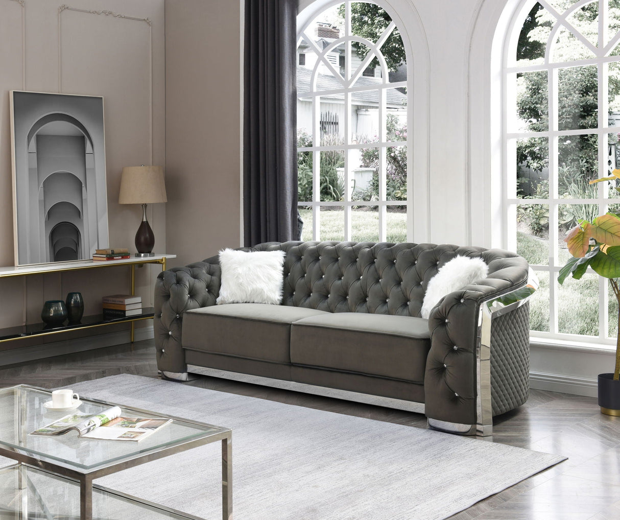 Sapphire - Sofa