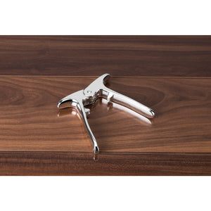 Harrison Champagne Puller in Silver Viski®