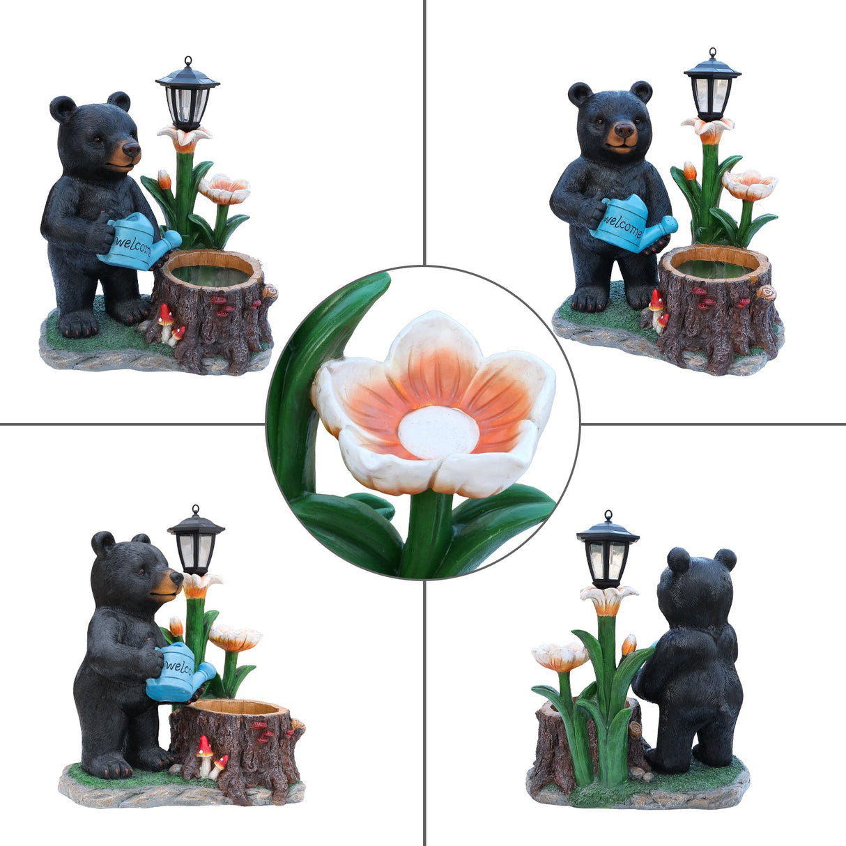 Standing Bear Statue
