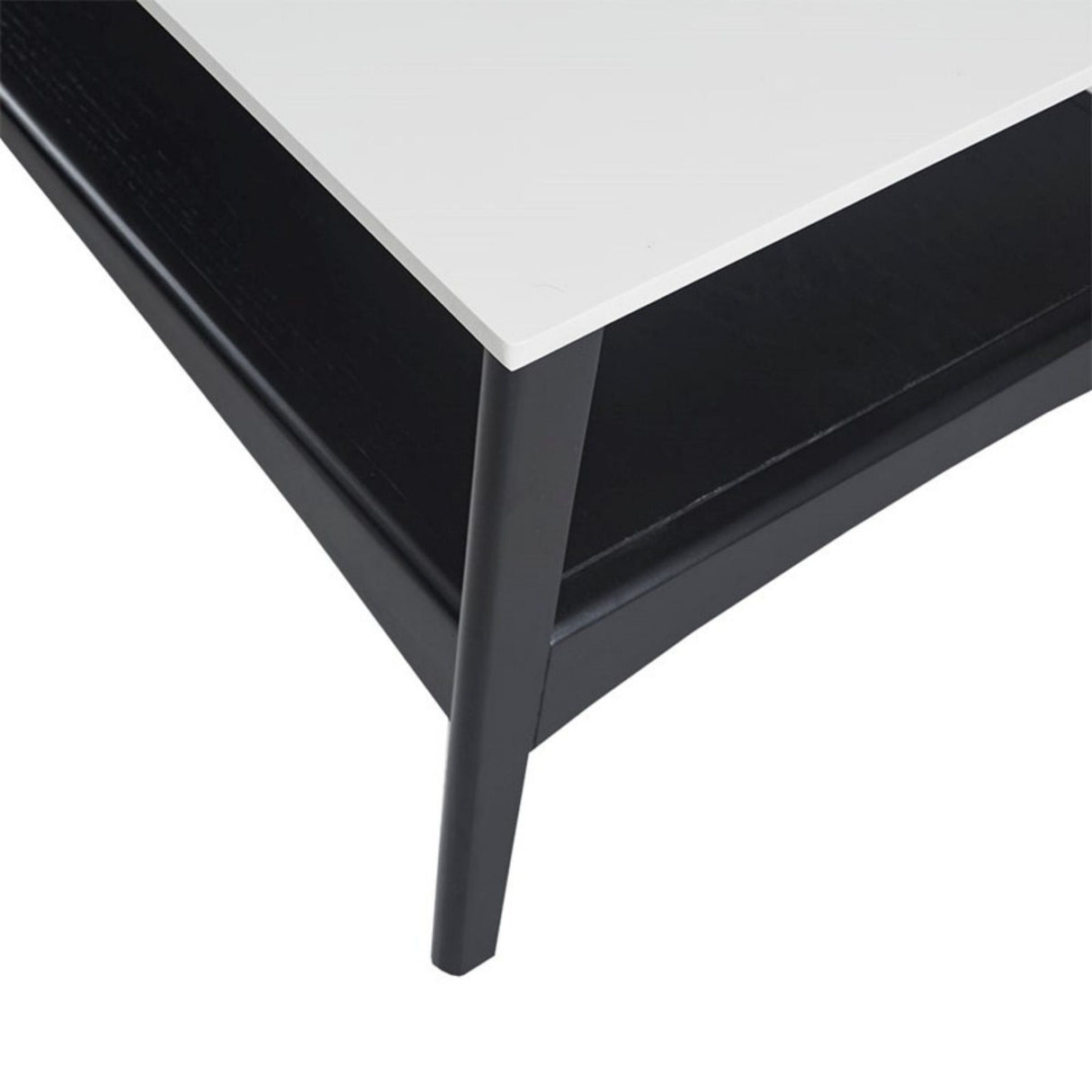 Modern Table With Extra Storage