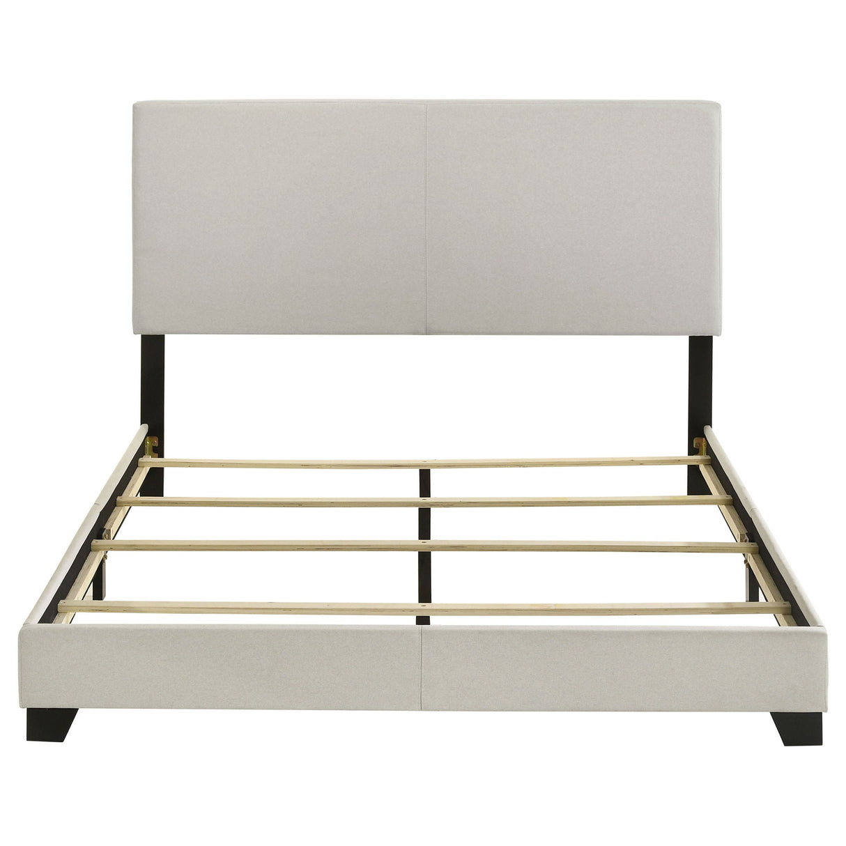 Efram - Panel Bed