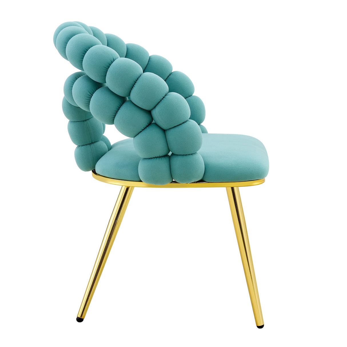 Puffy Bubble, Ball Chain Chairs For Dining Room