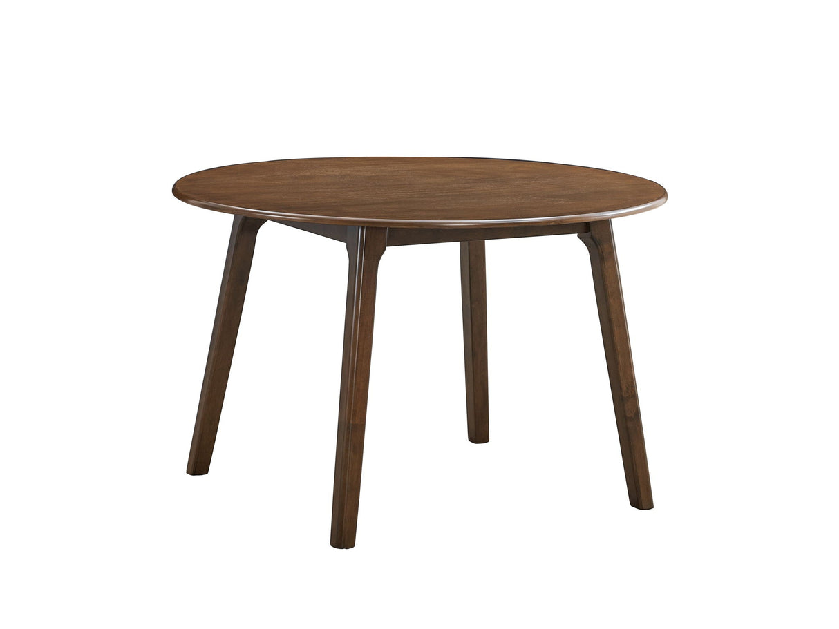 Keiki - 5 Piece Dining Room Set - Walnut