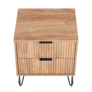 Dumbo - Nightstand With 2 Drawers