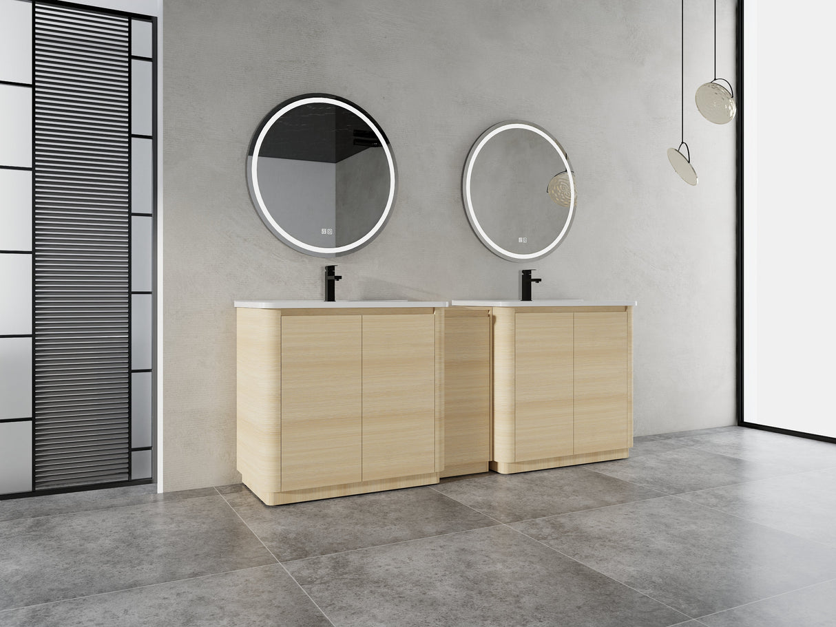 84'' Freestanding Bathroom Vanity