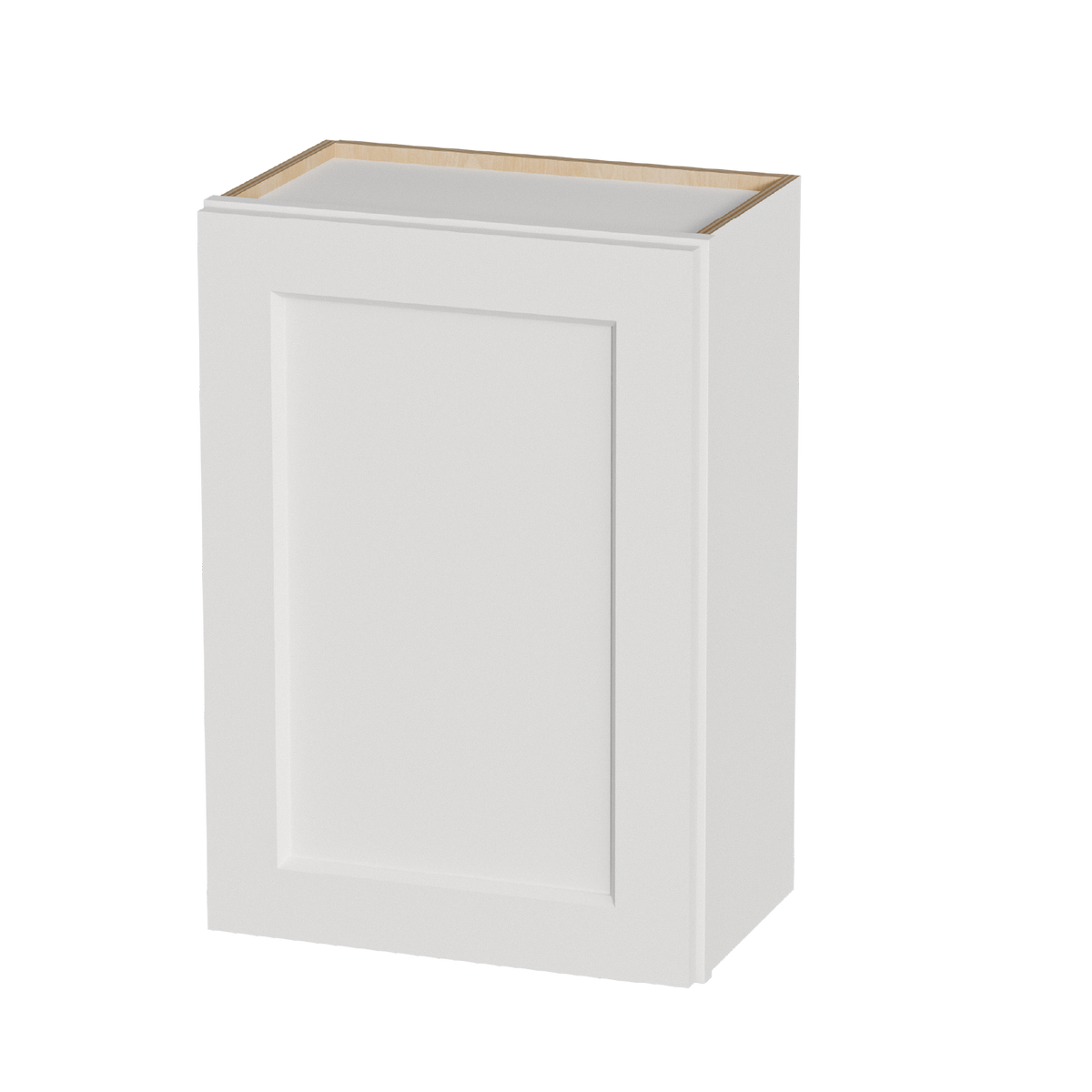Maximize Small Space 21" Solid Wood Shaker Cabinet