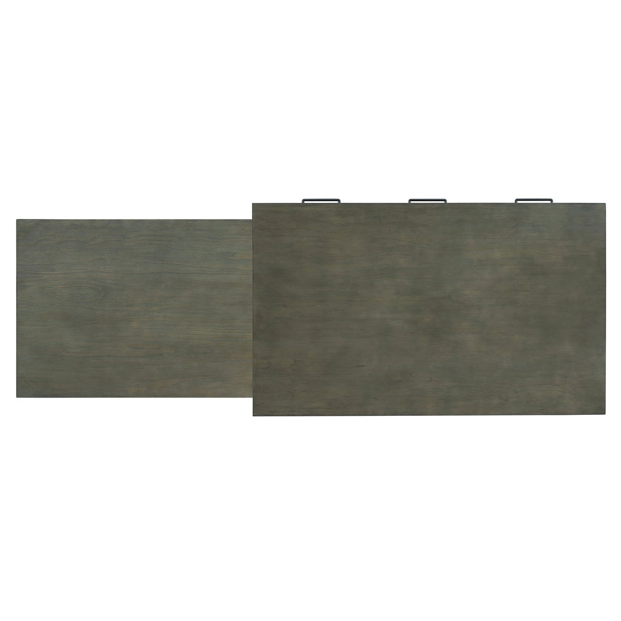 TREXM Extendable Kitchen Island with Storage