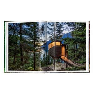 Modern Tree Houses (English)