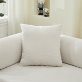 Folding Sofa Bed Convertible Couch with 2 Pillows