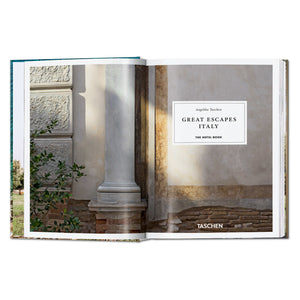 Great Escapes Italy. The Hotel Book. 45th Ed. (German, French, English)
