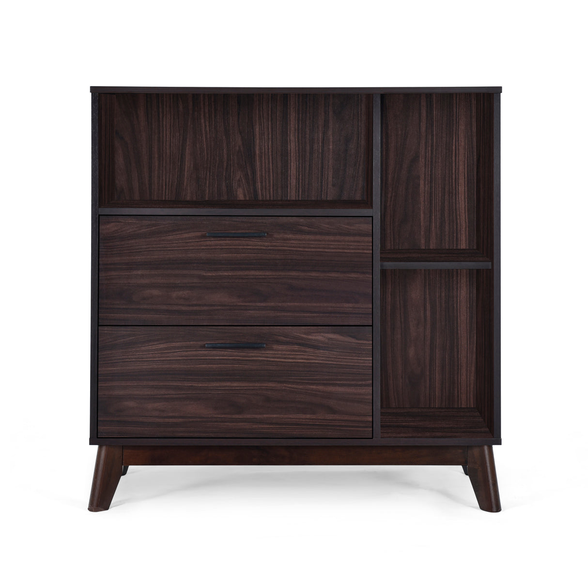 Tm home wood storage cabinet