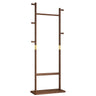 Solid Wood Simple Hat Rack