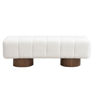 Upholstered Dining Bench for Dining Room