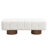 Upholstered Dining Bench for Dining Room