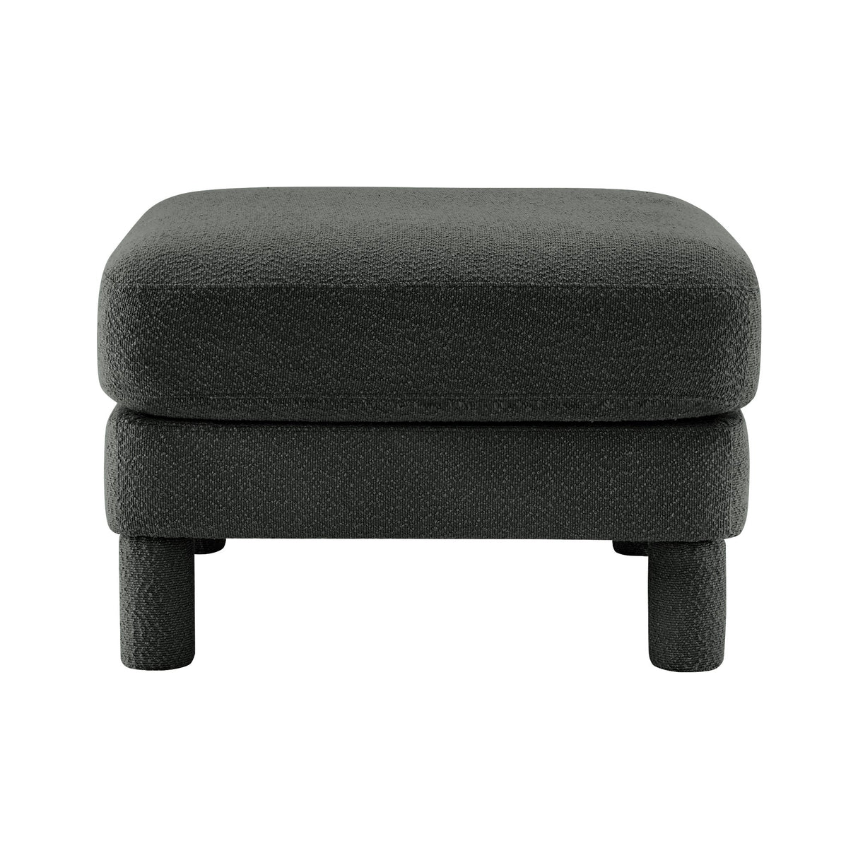 Ottoman Polyester - Dark