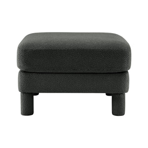 Ottoman Polyester - Dark