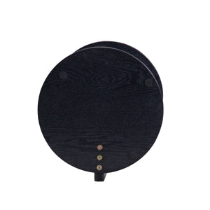 Round Coffee & End Table Set