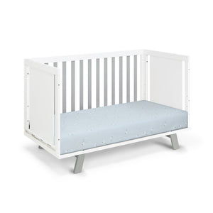 Livia - 3-in-1 Convertible Island Crib - Frame