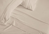 BedGear Dri-Tec Sheet Set, Beige, Split Head King