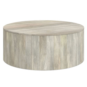 Millbury - Drum Coffee Table