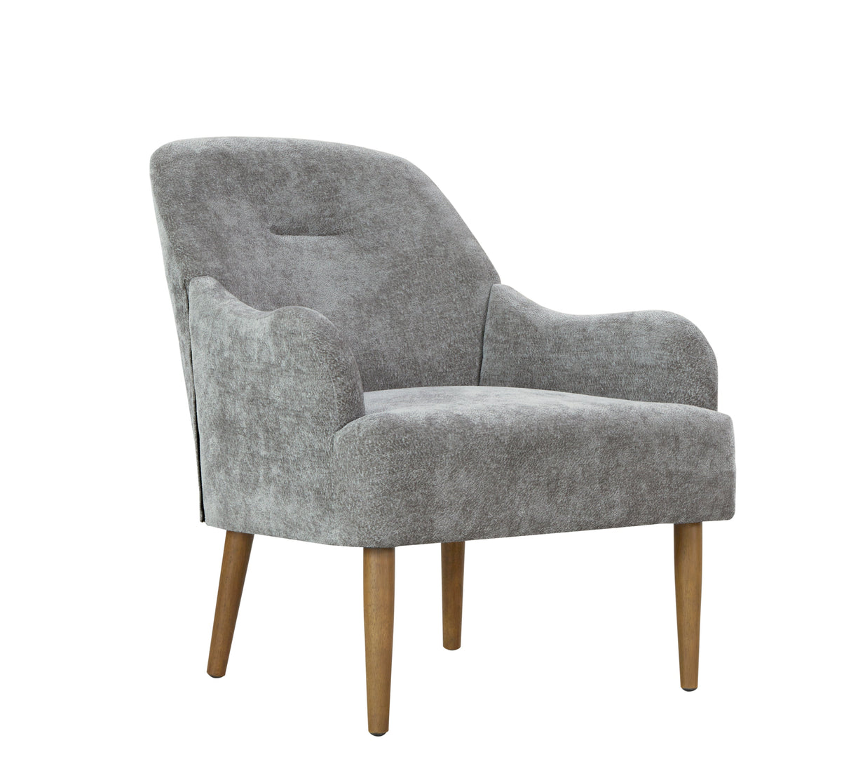 The Caroline Chenille Upholstered Accent Chair