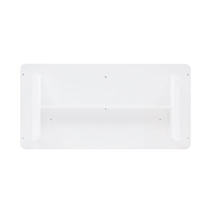 Ella - Coffee Table With 2 Full Extension Drawers