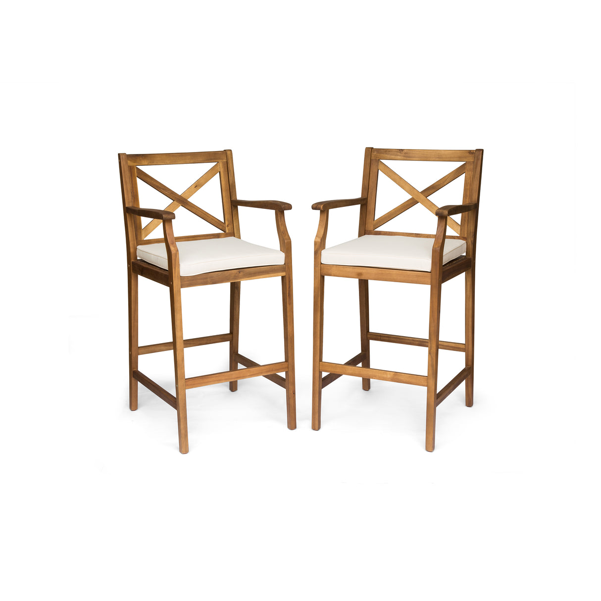 Perla barstools set of 2