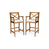 Perla barstools set of 2