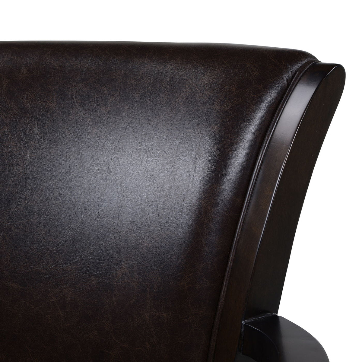 Williams - Swivel Bar Stool With Armrests