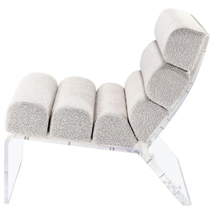 Freeman - Armless Chair