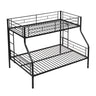 Modern Metal Bunk Bed