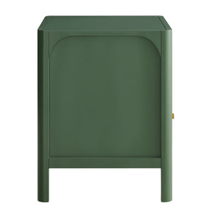 Williamson 1-Drawer Nightstand in Vintage