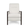 Drury - Contemporary Fabric Upholstered Pushback Recliner