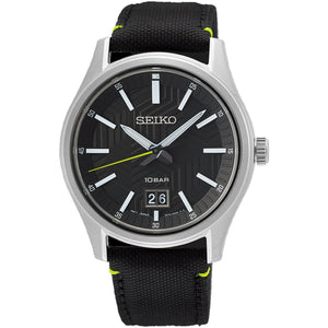 Seiko Men's Big Date