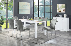 Pagan - Server - White High Gloss
