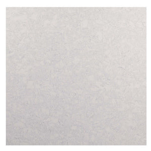 Nolan - Round Dining Table - White Marble Top & Salvage Dark Oak