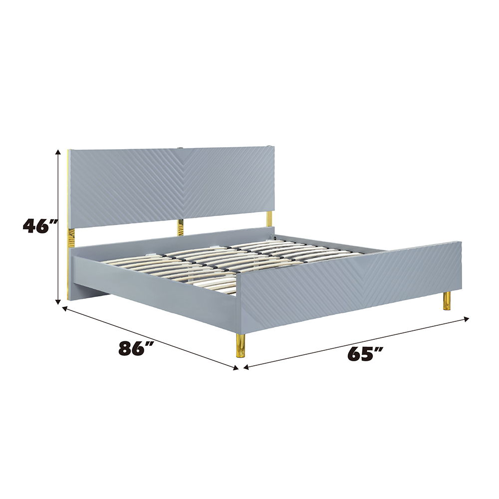 Gaines - Bed