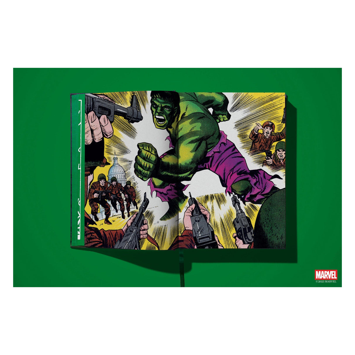 Marvel Comics Library. Hulk. 1962–1966 (English)