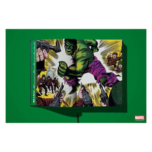 Marvel Comics Library. Hulk. 1962–1966 (English)