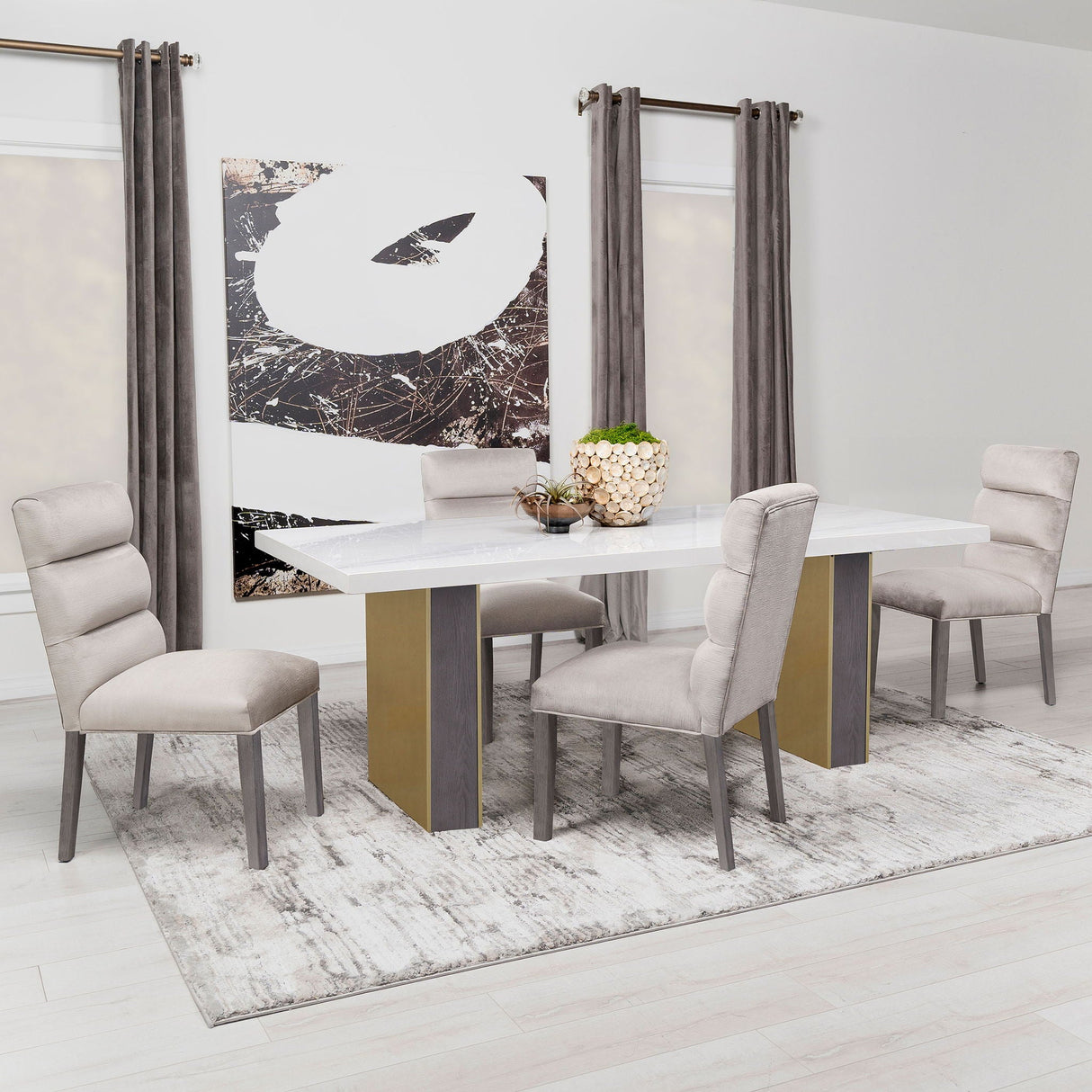 Highmore - Upholstered Dining Side Chair (Set of 2)